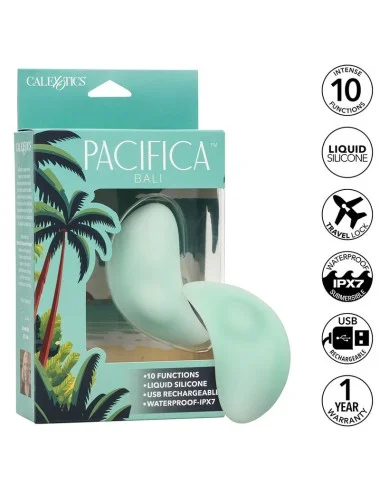 CALEXOTICS - PACIFICA BALI TEASER 10 FUNCTIONS AQUA