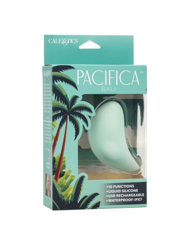 CALEXOTICS - PACIFICA BALI TEASER 10 FUNCTIONS AQUA