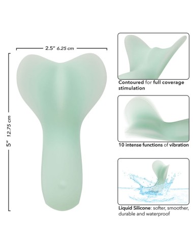CALEXOTICS - PACIFICA TAHITI TEASER 10 FUNCTIONS AQUA