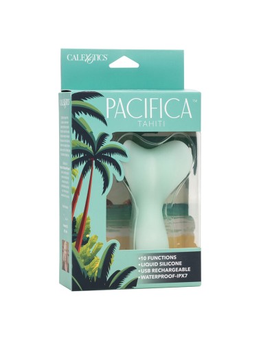 CALEXOTICS - PACIFICA TAHITI TEASER 10 FUNCTIONS AQUA