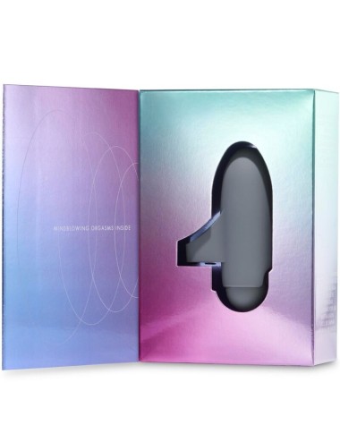 BIJOUX - BETTER THAN YOUR EX VIBRATOR BULLET 10 VIBRATIONS GREY