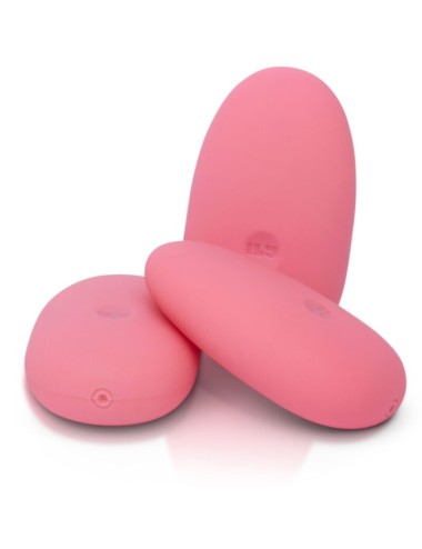 JE JOUE - THE PEBBLE CLIT VIBRATOR STIMULATOR PINK