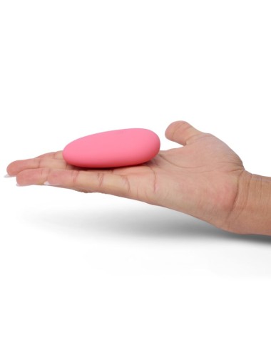 JE JOUE - THE PEBBLE CLIT VIBRATOR STIMULATOR PINK
