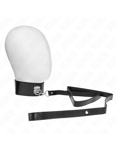 KINK - NECKLACE WITH BELT 116 CM MODEL 2 ADJUSTABLE 36-43 CM X 5 CM