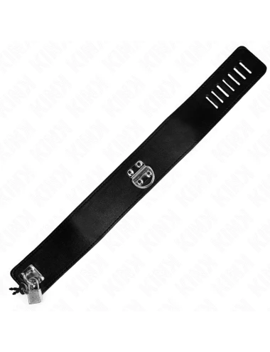 KINK - NECKLACE WITH BELT 116 CM MODEL 2 ADJUSTABLE 36-43 CM X 5 CM