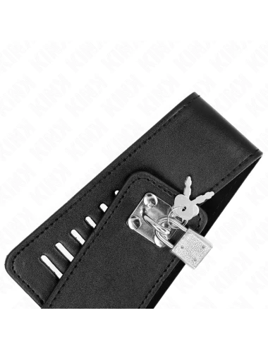KINK - NECKLACE WITH BELT 116 CM MODEL 2 ADJUSTABLE 36-43 CM X 5 CM