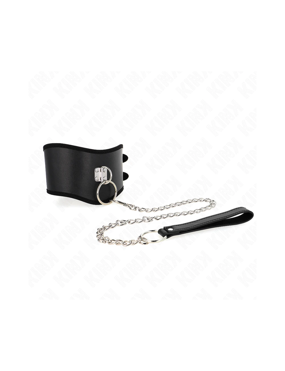 KINK - NECKLACE 65 CM WITH WIDE STRAP ADJUSTABLE 40-55 CM X 10 CM