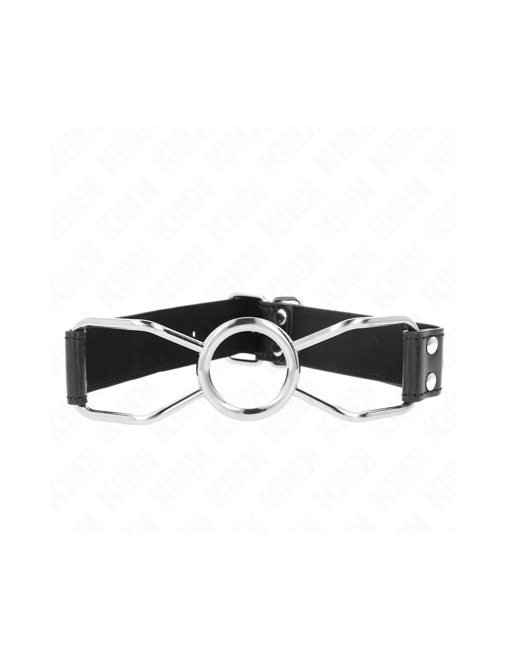 KINK - SPIDER MOUTH GAG 60 X 3 CM SIZE S 3 CM
