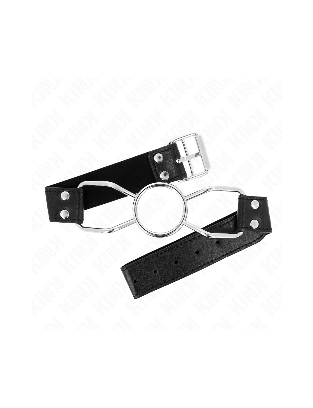 KINK - SPIDER MOUTH GAG 60 X 3 CM SIZE M 4.5 CM