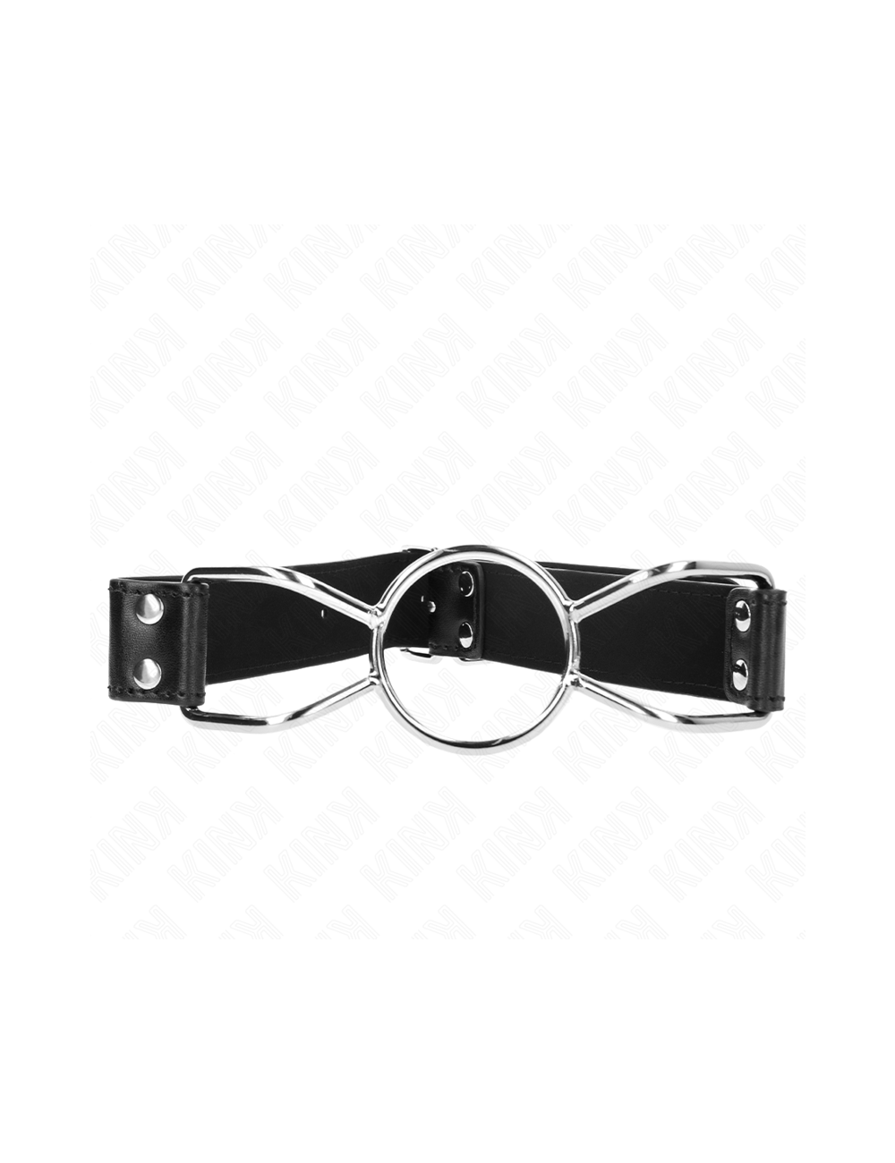 KINK - SPIDER MOUTH GAG 60 X 3 CM SIZE L 5 CM