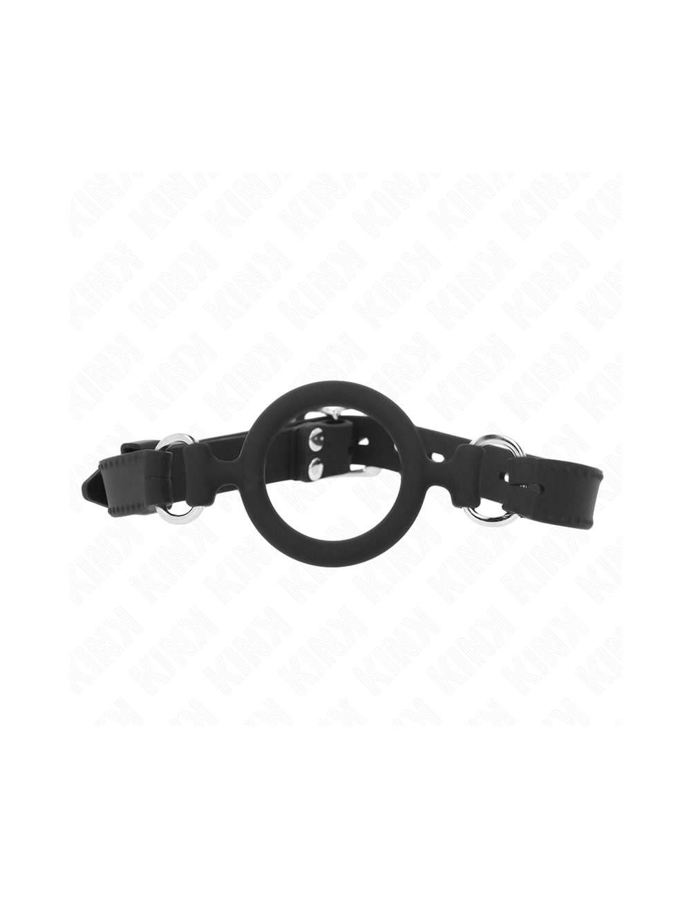 KINK - SILICONE O-RING 5 CM GAG 56 CM KINK - SILICONE O-RING 5 CM GAG 56 CM