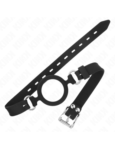 KINK - SILICONE O-RING 5 CM GAG 56 CM