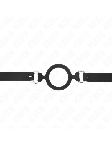 KINK - SILICONE O-RING 5 CM GAG 56 CM