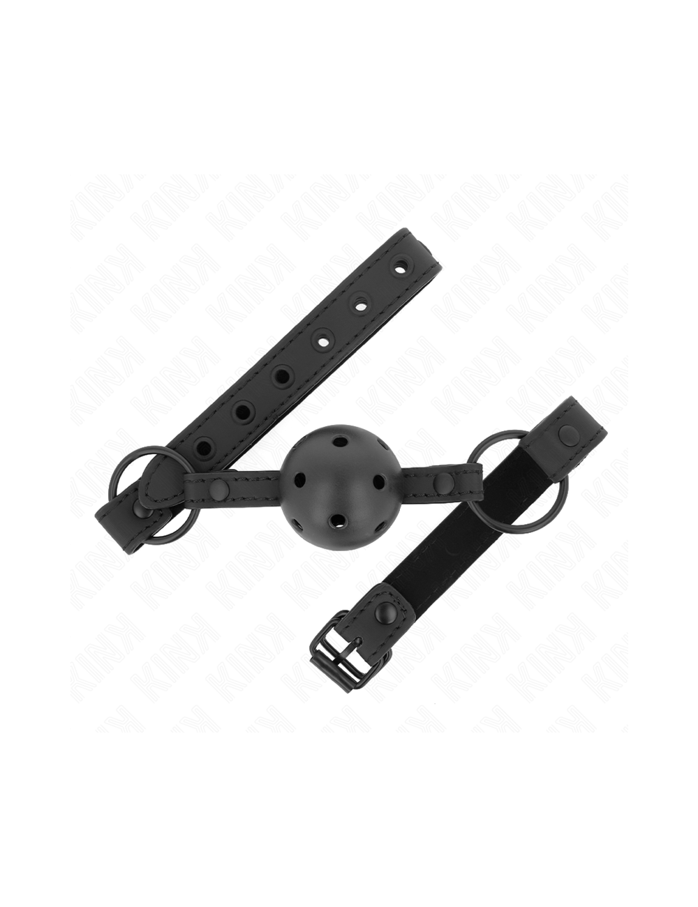 KINK - NEOPRENE BALL 4.5 CM GAG 63.5 X 2 CM ADJUSTABLE 41 X 59 CM