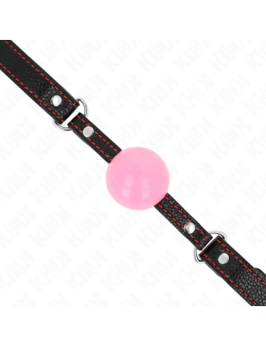 KINK - ROSE GOLD BALL 4 CM GAG 60 x 2 CM