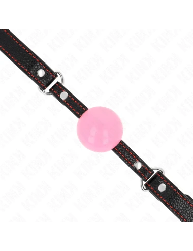 KINK - ROSE GOLD BALL 4 CM GAG 60 x 2 CM