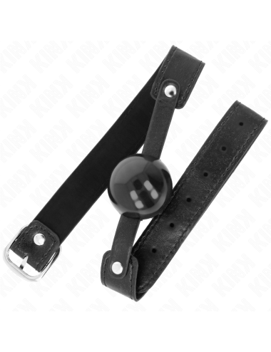 KINK - SOFT TPE BALL 4 CM GAG MODEL 2 65 x 2.5 CM