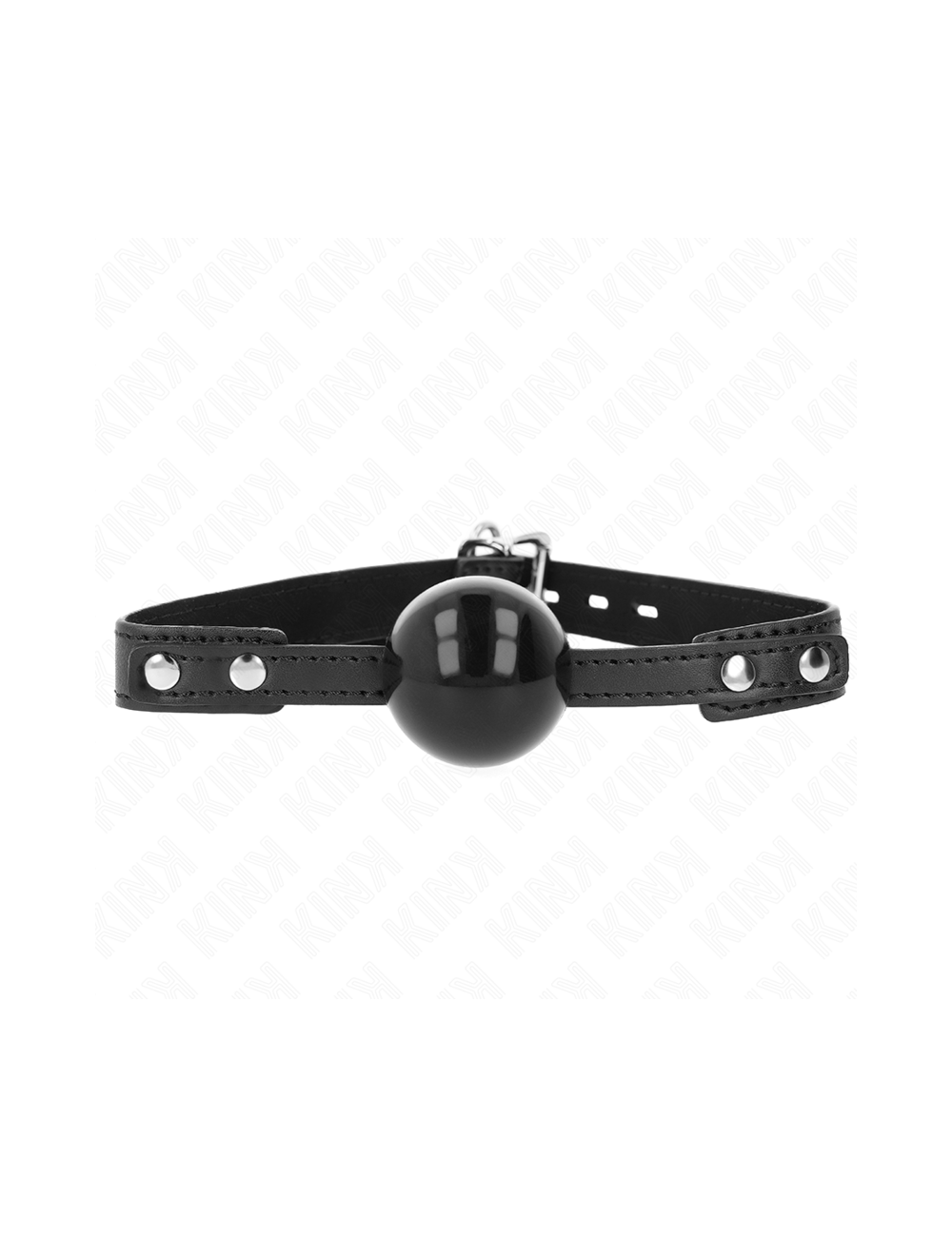 KINK - SOFT TPE BALL 4 CM GAG MODEL 3 60 x 2 CM ADJUSTABLE 37-52 CM KINK - SOFT TPE BALL 4 CM GAG MODEL 3 60 x 2 CM ADJUSTABLE 37-52 CM