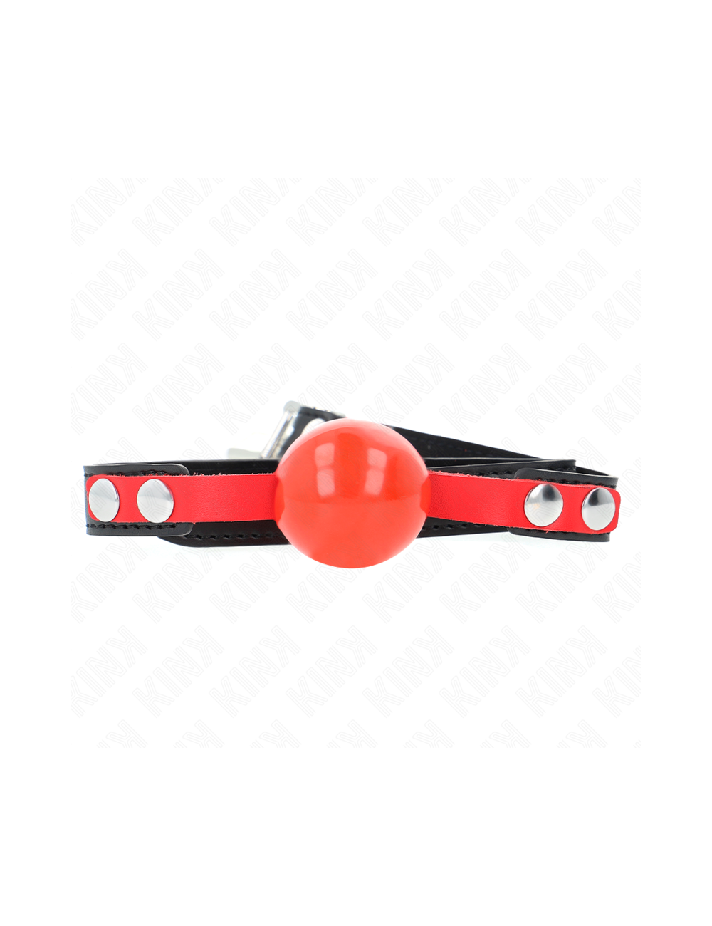 KINK - SOFT TPE BALL 4 CM GAG MODEL 4 60 x 2 CM ADJUSTABLE 37-52 CM