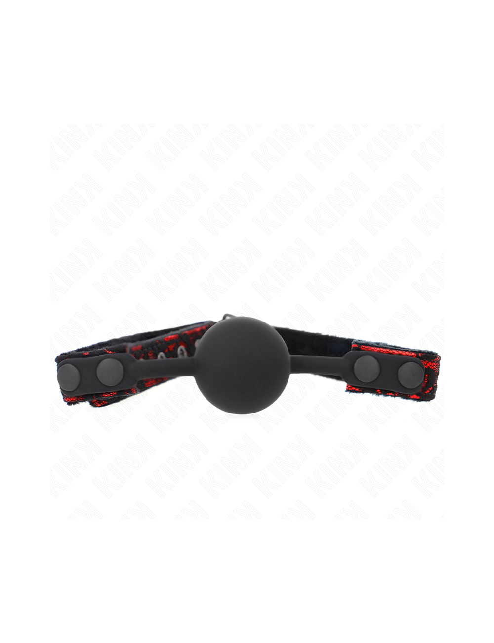 KINK - SCANDAL SILICONE BALL 4 CM GAG MODEL 1 65 x 2 CM