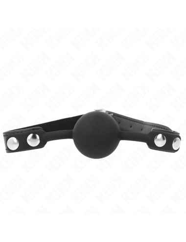 KINK - SILICONE BALL 4 CM GAG MODEL 1 60 x 2 CM
