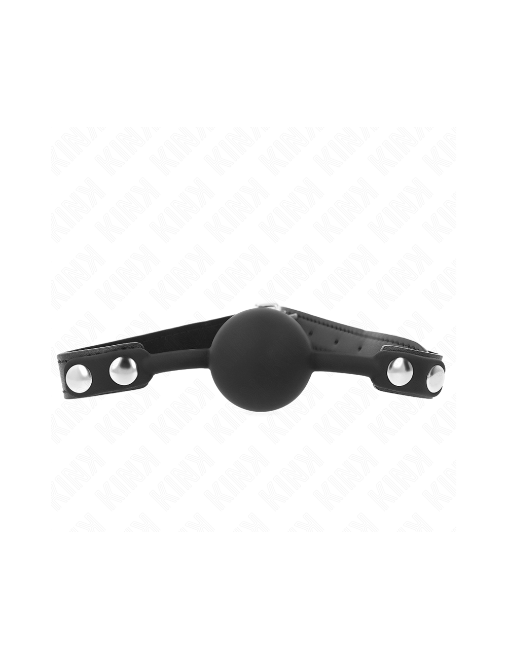 KINK - SILICONE BALL 4 CM GAG MODEL 1 60 x 2 CM KINK - SILICONE BALL 4 CM GAG MODEL 1 60 x 2 CM