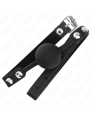 KINK - SILICONE BALL 4 CM GAG MODEL 1 60 x 2 CM