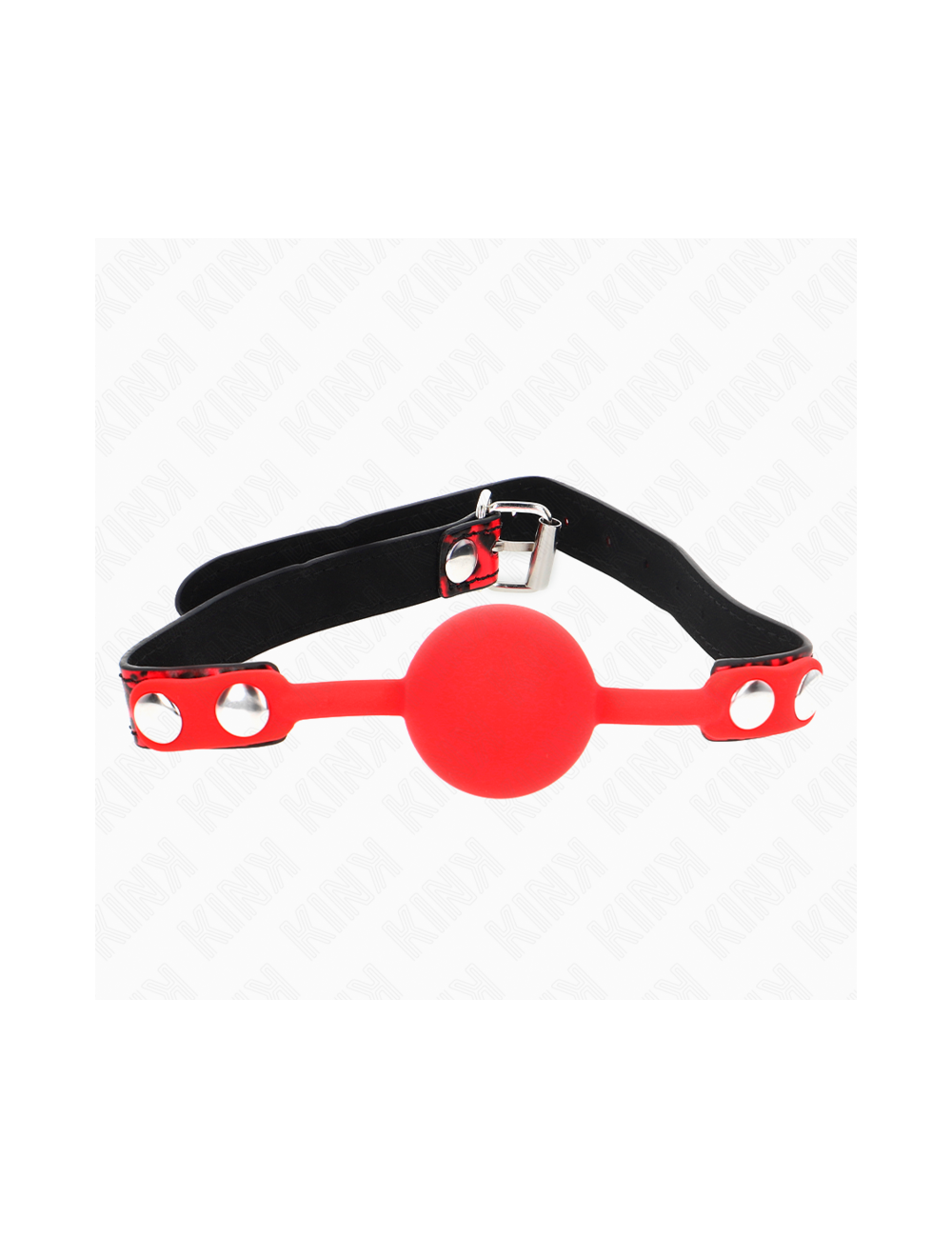 KINK - SILICONE BALL 4 CM GAG MODEL 2 60 x 2 CM