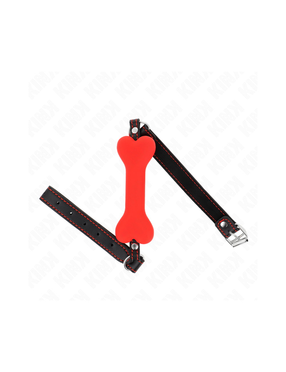 KINK - RED BONE 12 CM GAG 63 x 2 CM KINK - RED BONE 12 CM GAG 63 x 2 CM