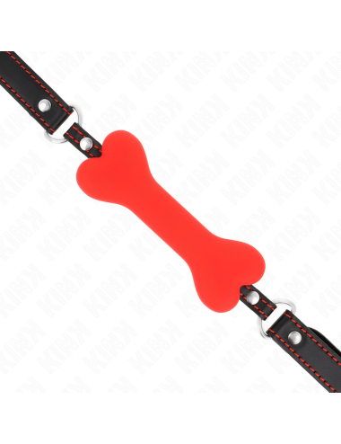 KINK - RED BONE 12 CM GAG 63 x 2 CM