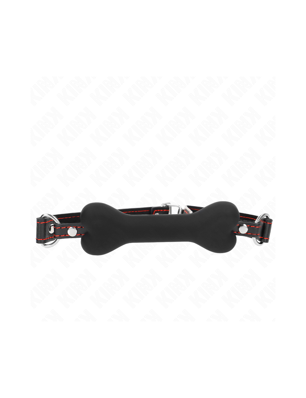KINK - BLACK BONE 12 CM GAG 63 x 2 CM