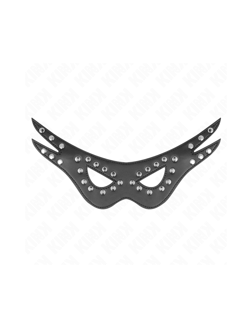 KINK - SEXY LEATHERETTE MASK MODEL 1 27 x 13 CM