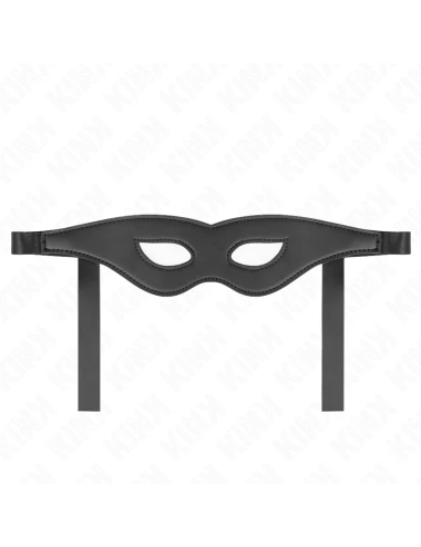 KINK - LEATHERETTE MASK MODEL 1 30 x 7 CM