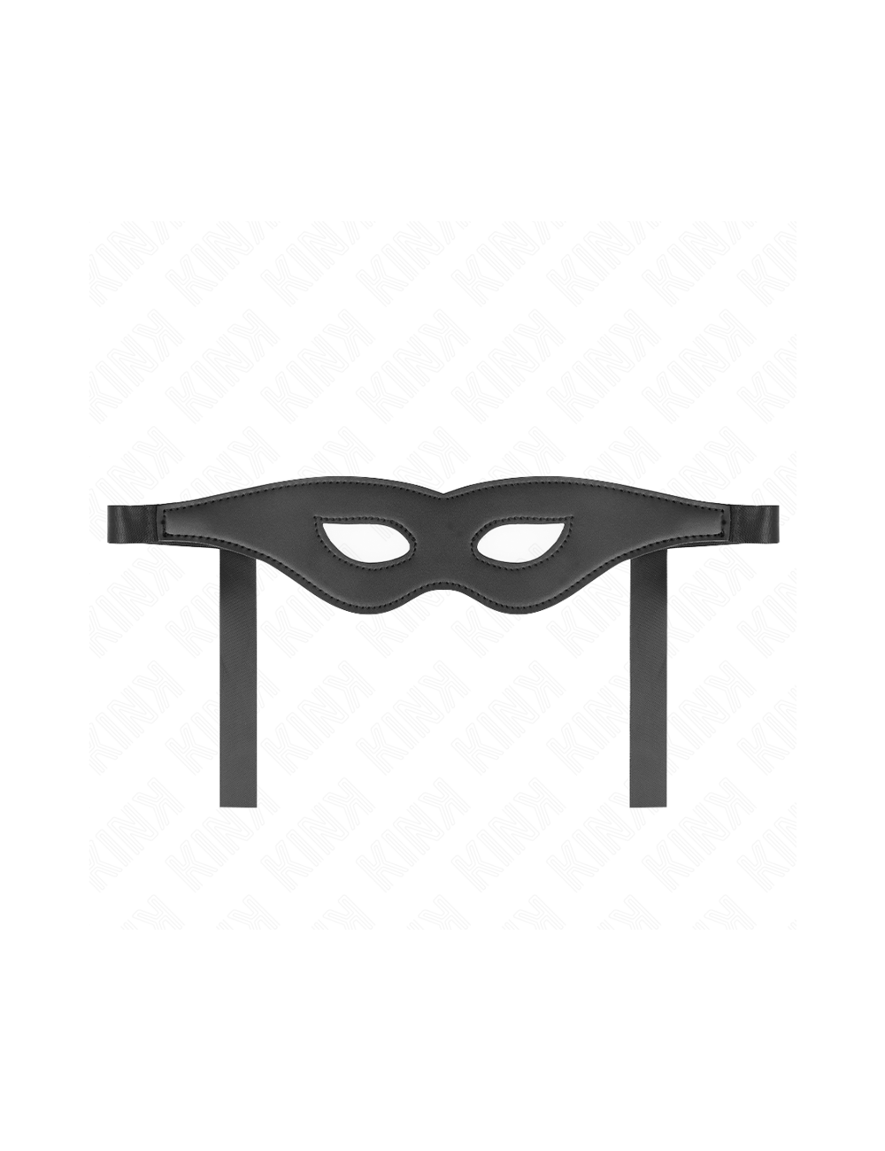 KINK - LEATHERETTE MASK MODEL 1 30 x 7 CM