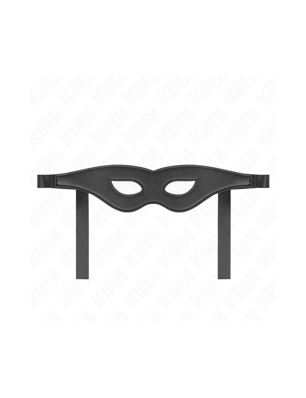 KINK - LEATHERETTE MASK MODEL 1 30 x 7 CM