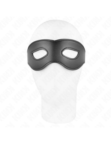 KINK - LEATHERETTE MASK MODEL 1 30 x 7 CM