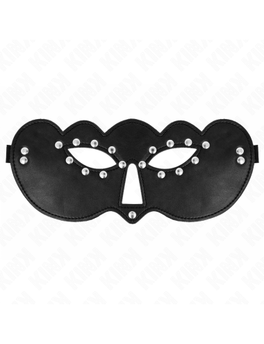 KINK - PARTY EYE MASK MODEL 1 27.5 x 12 CM