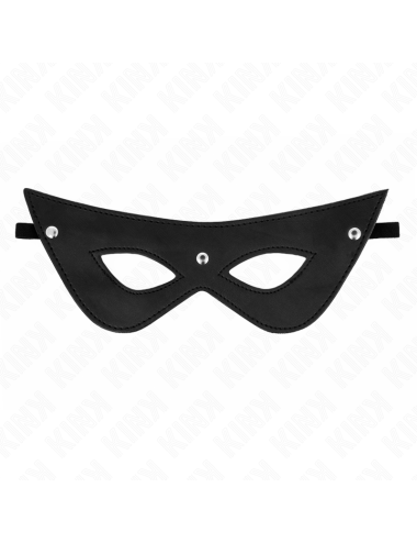 KINK - 3 RIVETS EYE MASK 24 x 9 CM