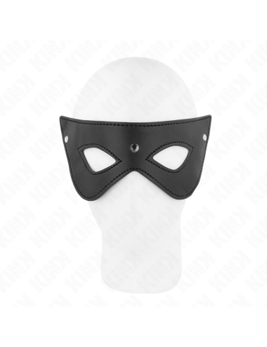 KINK - 3 RIVETS EYE MASK 24 x 9 CM
