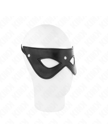 KINK - 3 RIVETS EYE MASK 24 x 9 CM