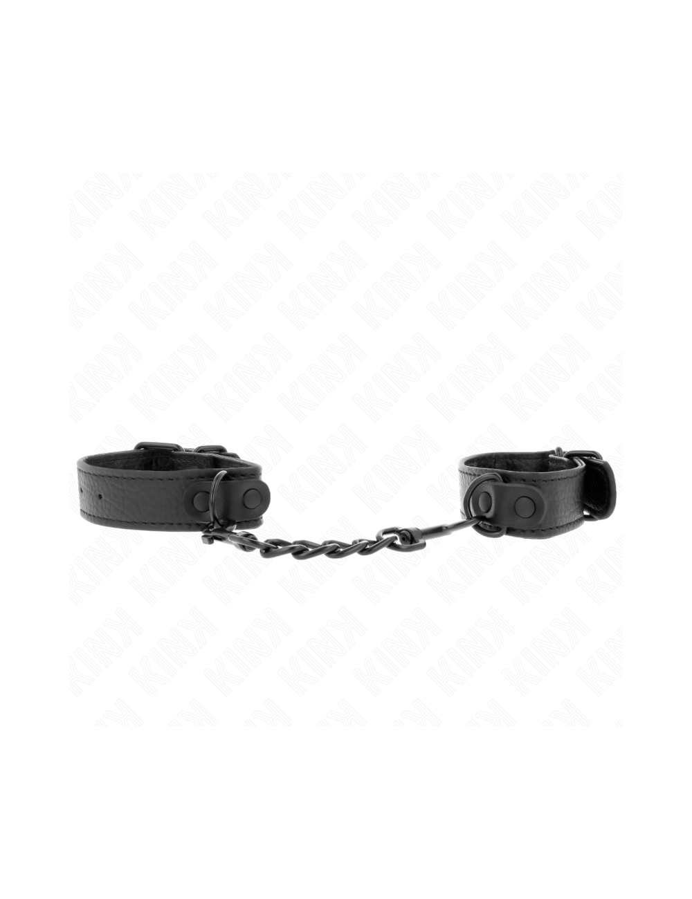 KINK - BEGINNER HAND CUFFS ADJUSTABLE 13-23 CM X 2.2 CM