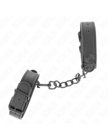 KINK - BEGINNER HAND CUFFS ADJUSTABLE 13-23 CM X 2.2 CM