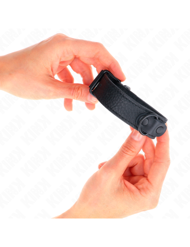 KINK - BEGINNER HAND CUFFS ADJUSTABLE 13-23 CM X 2.2 CM