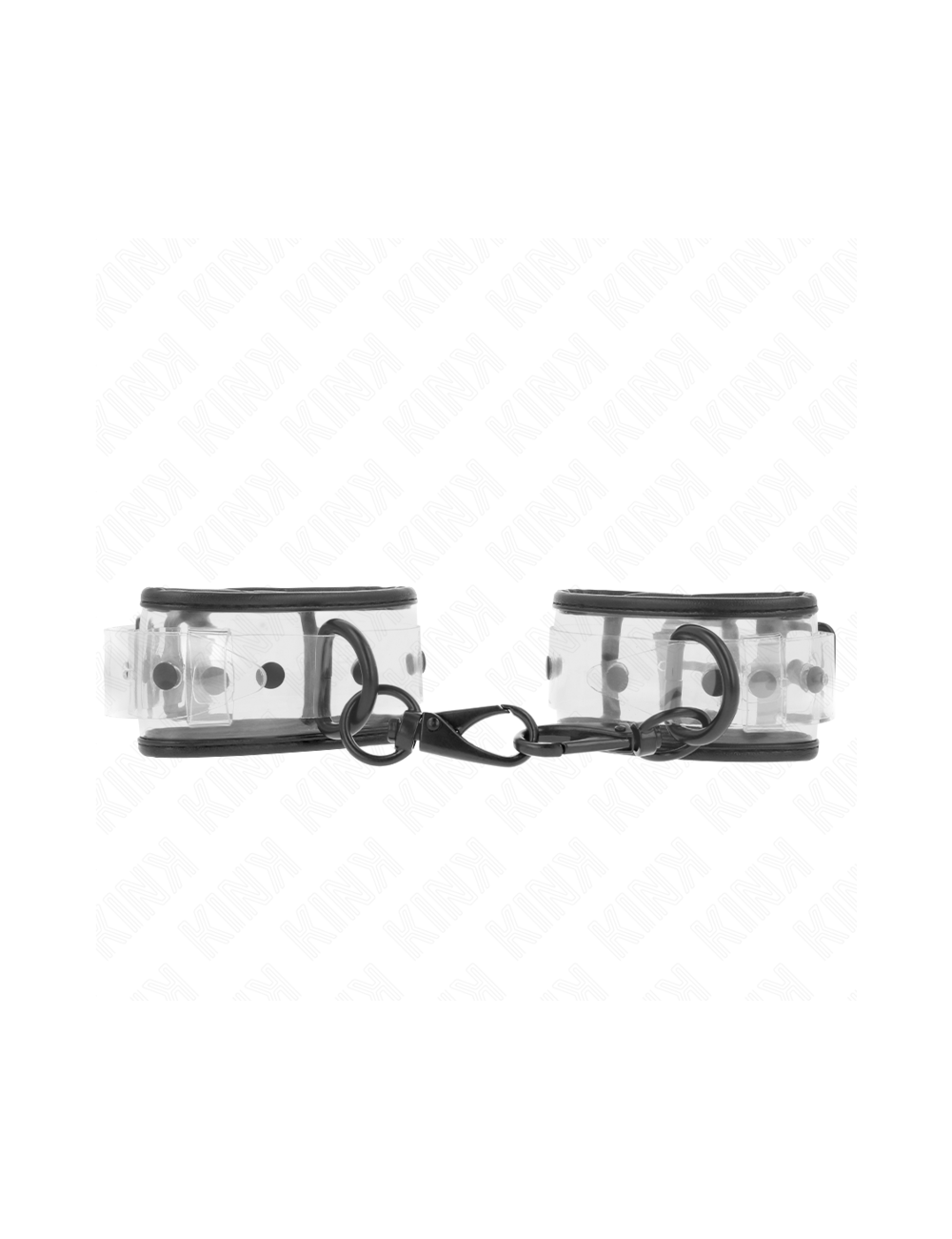 KINK - CLEAR WRIST CUFFS ADJUSTABLE 18-30 CM X 5.5 CM
