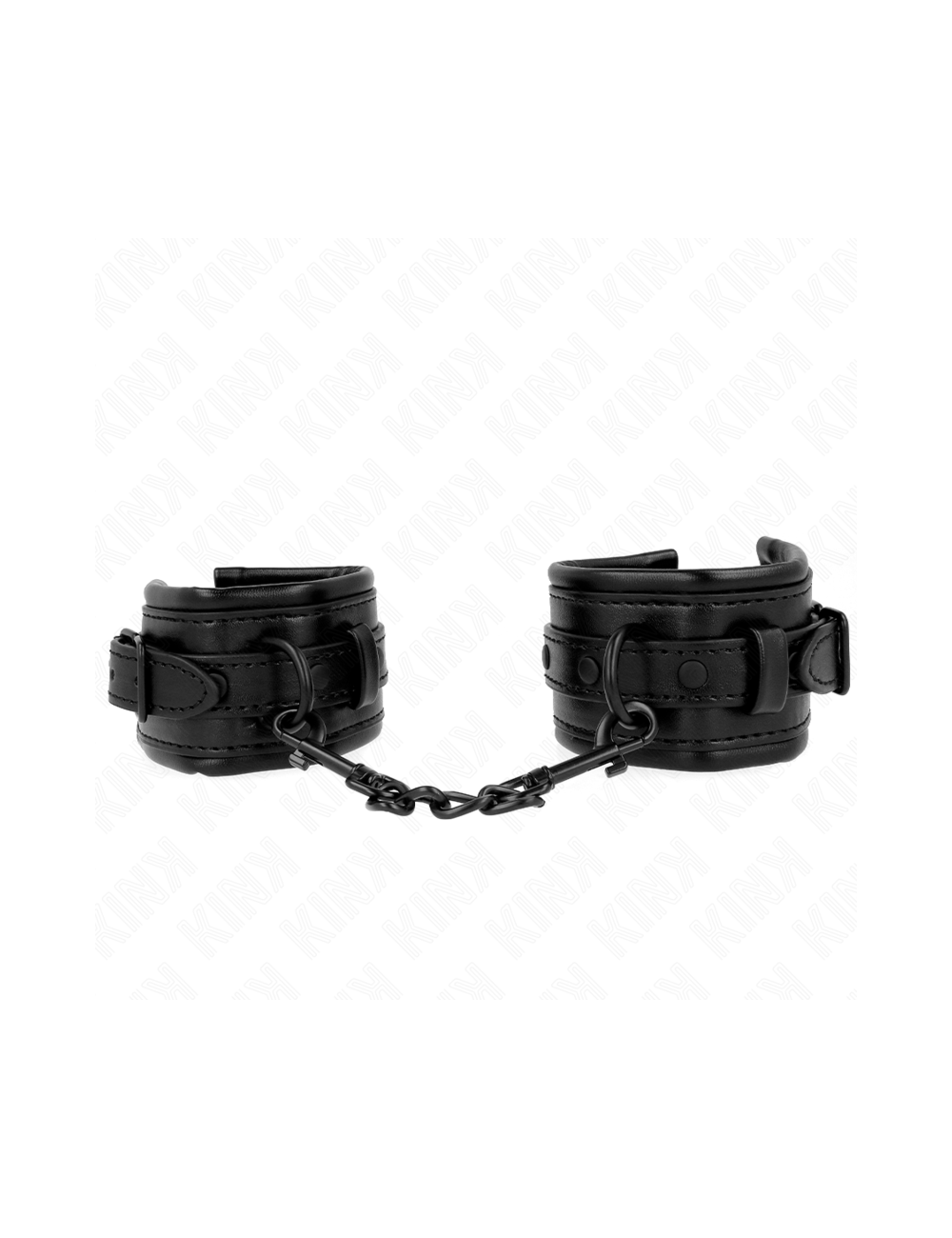 KINK - WRIST RESTRAINTS BLACK ADJUSTABLE 20-30 CM X 6 CM