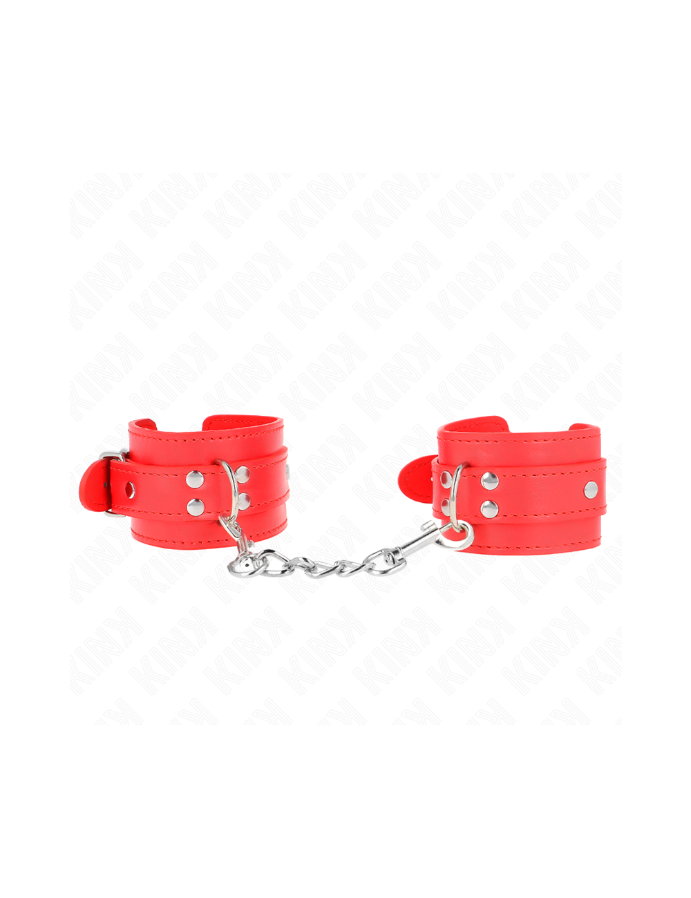 KINK - SIMPLE WRIST RESTRAINTS RED ADJUSTABLE 20-23 CM X 5.5 CM KINK - SIMPLE WRIST RESTRAINTS RED ADJUSTABLE 20-23 CM X 5.5 CM