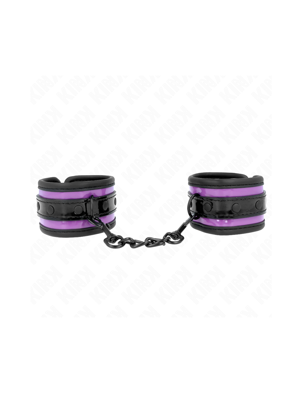 KINK - NEOPRENE WRIST RESTRAINTS LIGHT PURPLE AJUSTABLE 21-28 CM X 5 CM