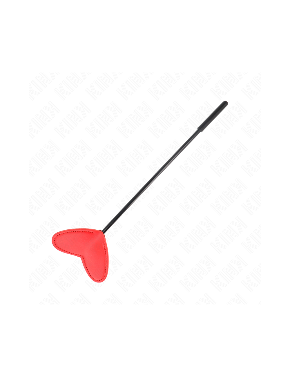KINK - RED HEART SHAPED PALETTE 33 X 10 CM