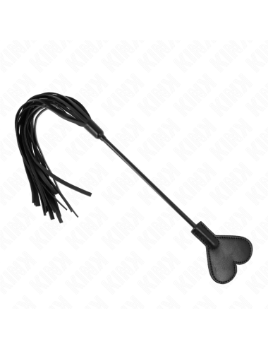KINK - RANGE WHIP WITH HEART PANDEL 35 CM
