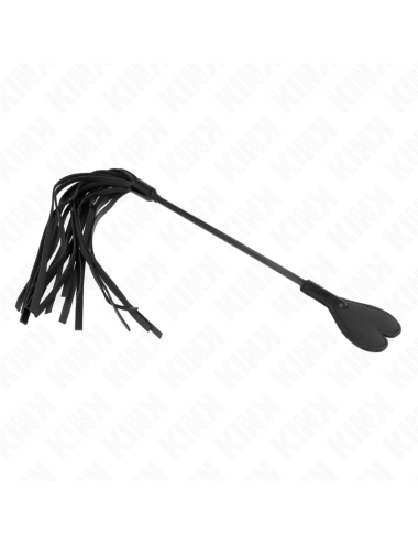 KINK - RANGE WHIP WITH HEART PANDEL 35 CM